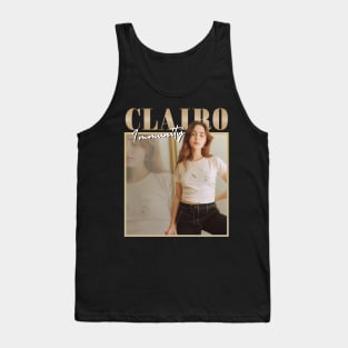 Clairo – Immunity Tank Top